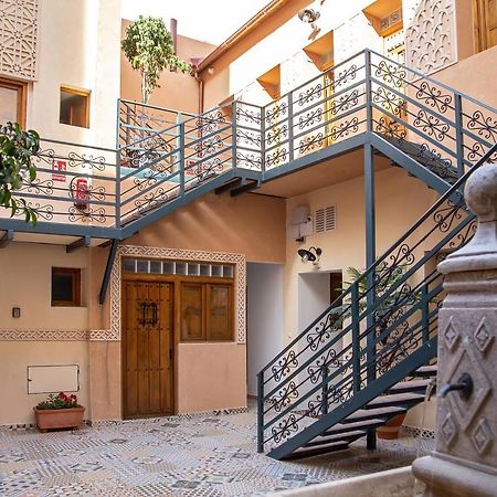 ホテル La Casa Morisca アリカンテ エクステリア 写真