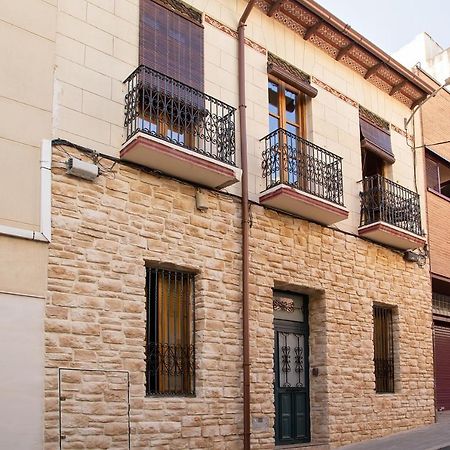 ホテル La Casa Morisca アリカンテ エクステリア 写真