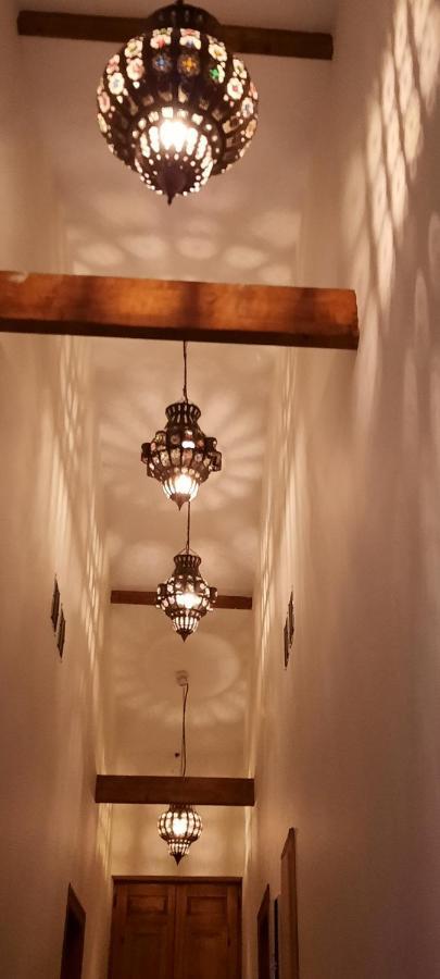 ホテル La Casa Morisca アリカンテ エクステリア 写真