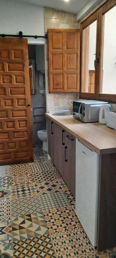 ホテル La Casa Morisca アリカンテ エクステリア 写真