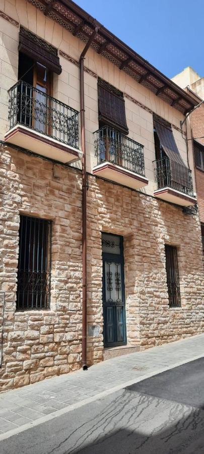 ホテル La Casa Morisca アリカンテ エクステリア 写真