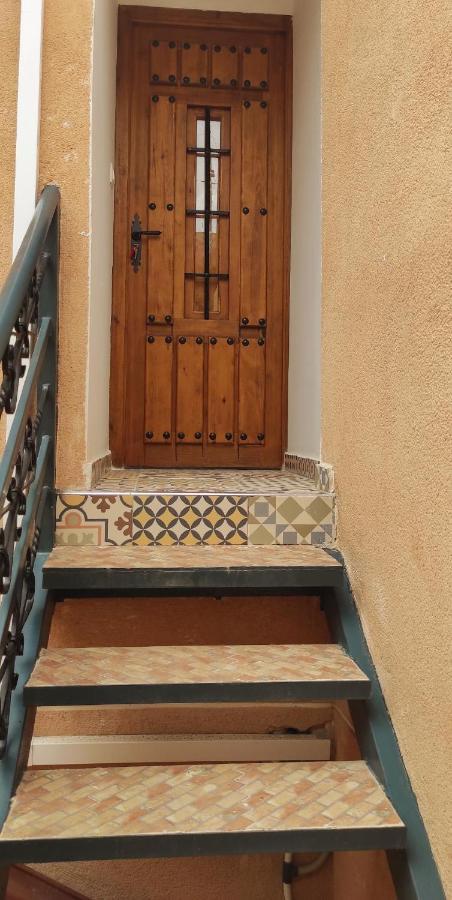 ホテル La Casa Morisca アリカンテ エクステリア 写真