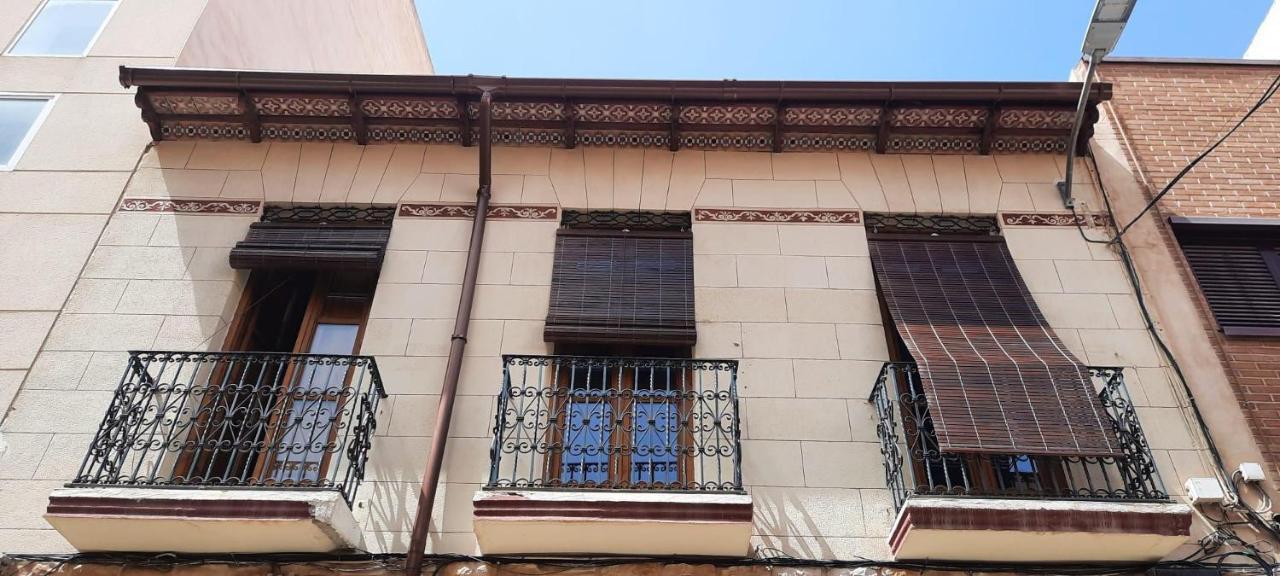 ホテル La Casa Morisca アリカンテ エクステリア 写真