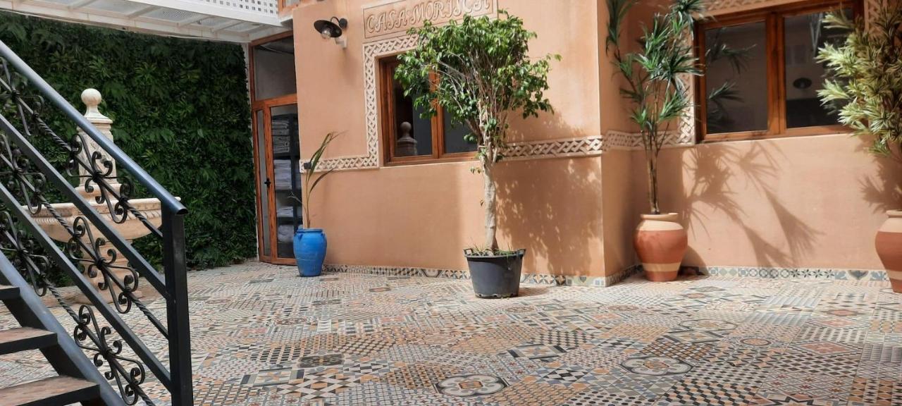ホテル La Casa Morisca アリカンテ エクステリア 写真