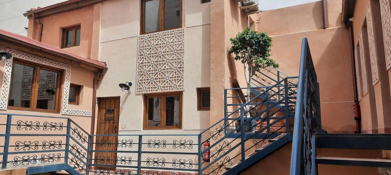 ホテル La Casa Morisca アリカンテ エクステリア 写真