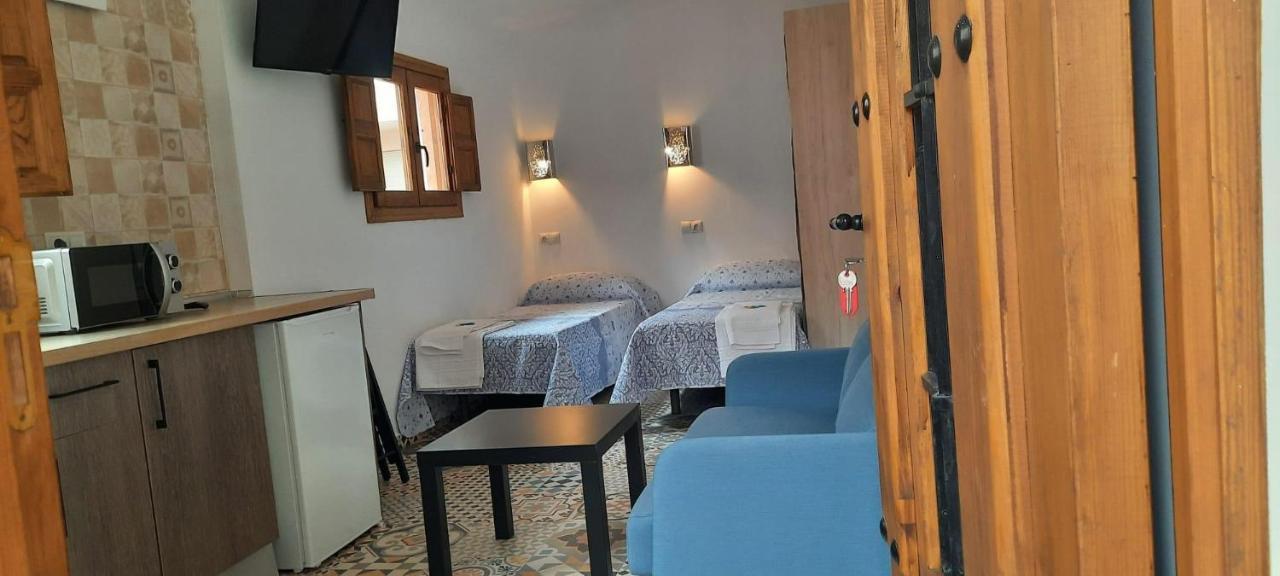 ホテル La Casa Morisca アリカンテ エクステリア 写真