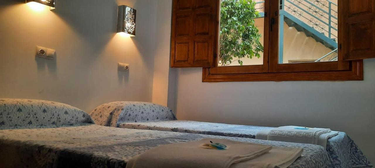 ホテル La Casa Morisca アリカンテ エクステリア 写真