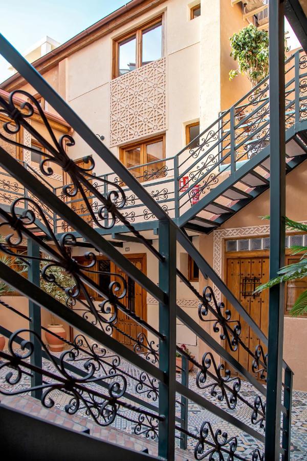 ホテル La Casa Morisca アリカンテ エクステリア 写真