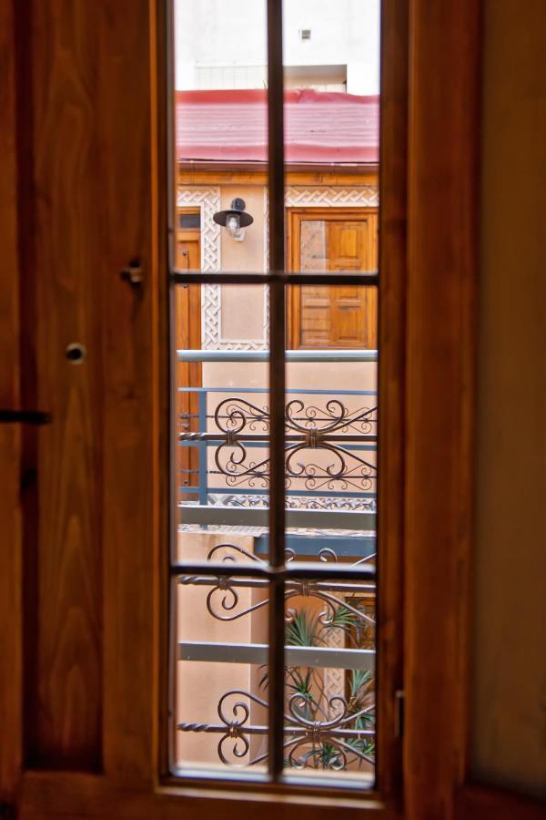 ホテル La Casa Morisca アリカンテ エクステリア 写真