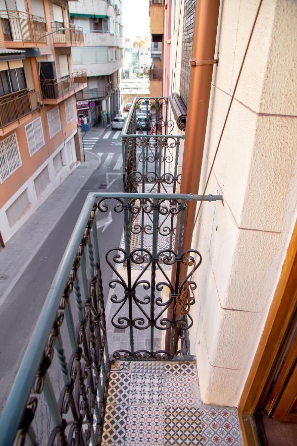 ホテル La Casa Morisca アリカンテ エクステリア 写真
