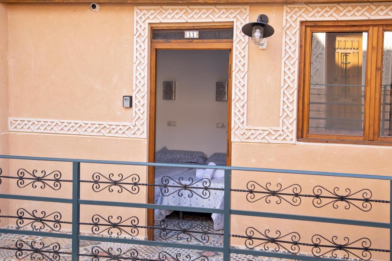 ホテル La Casa Morisca アリカンテ エクステリア 写真