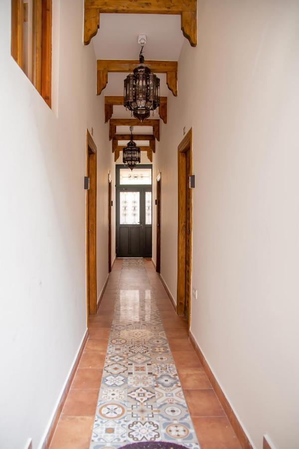 ホテル La Casa Morisca アリカンテ エクステリア 写真