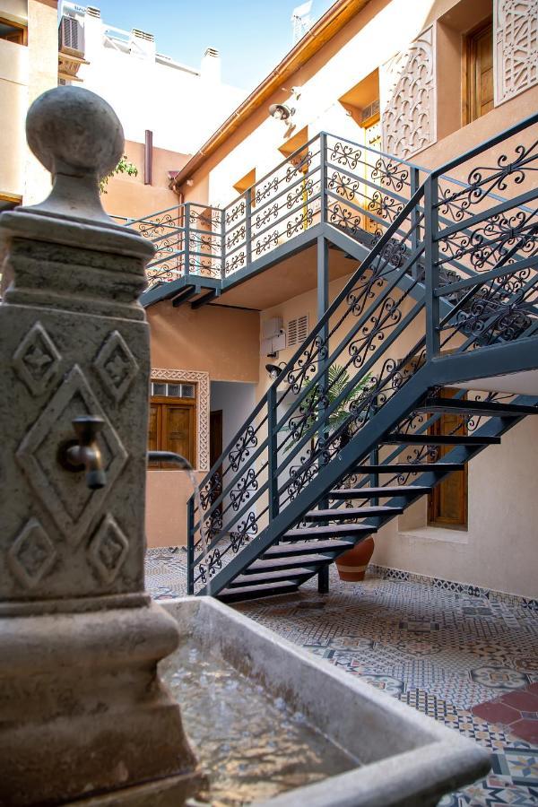 ホテル La Casa Morisca アリカンテ エクステリア 写真