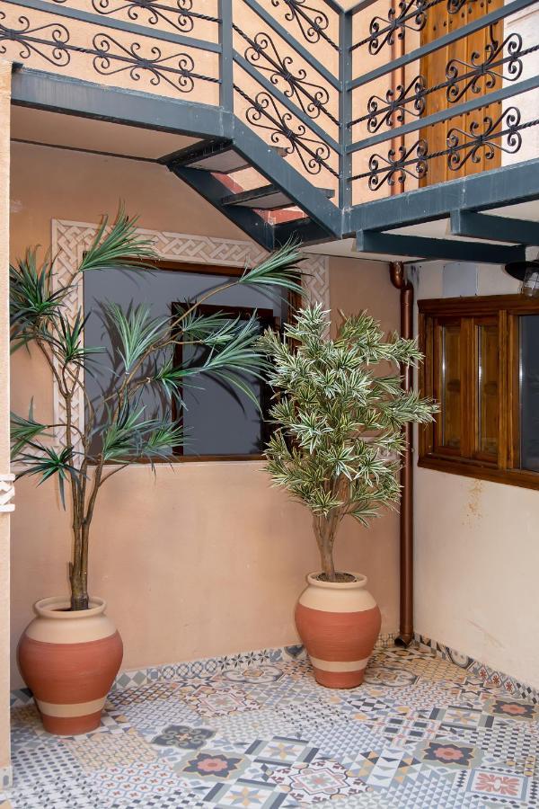 ホテル La Casa Morisca アリカンテ エクステリア 写真