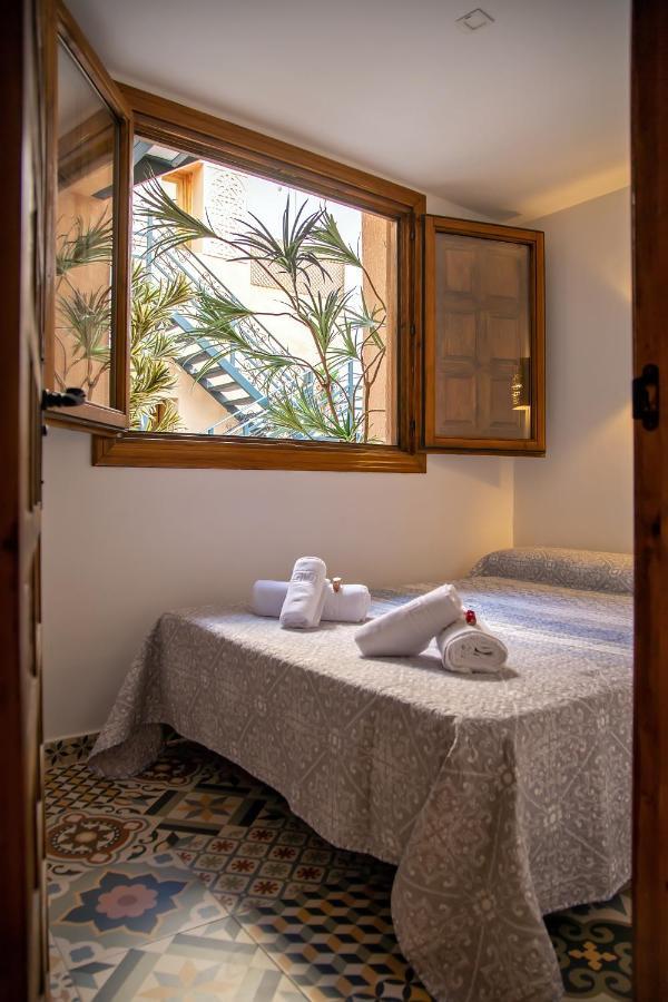 ホテル La Casa Morisca アリカンテ エクステリア 写真
