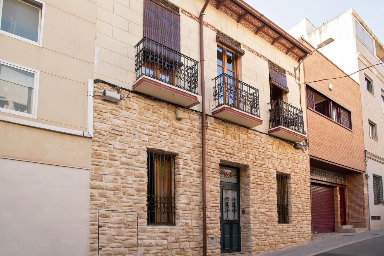 ホテル La Casa Morisca アリカンテ エクステリア 写真