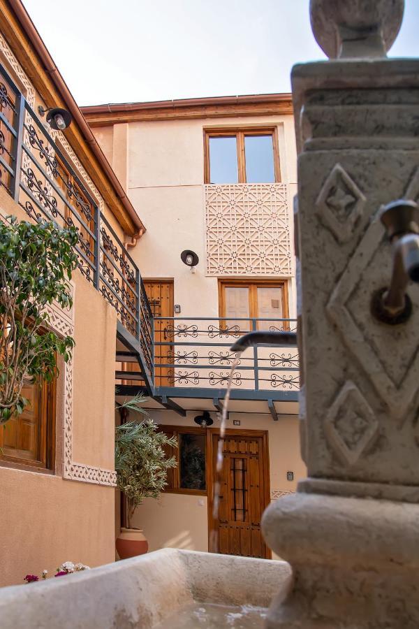 ホテル La Casa Morisca アリカンテ エクステリア 写真