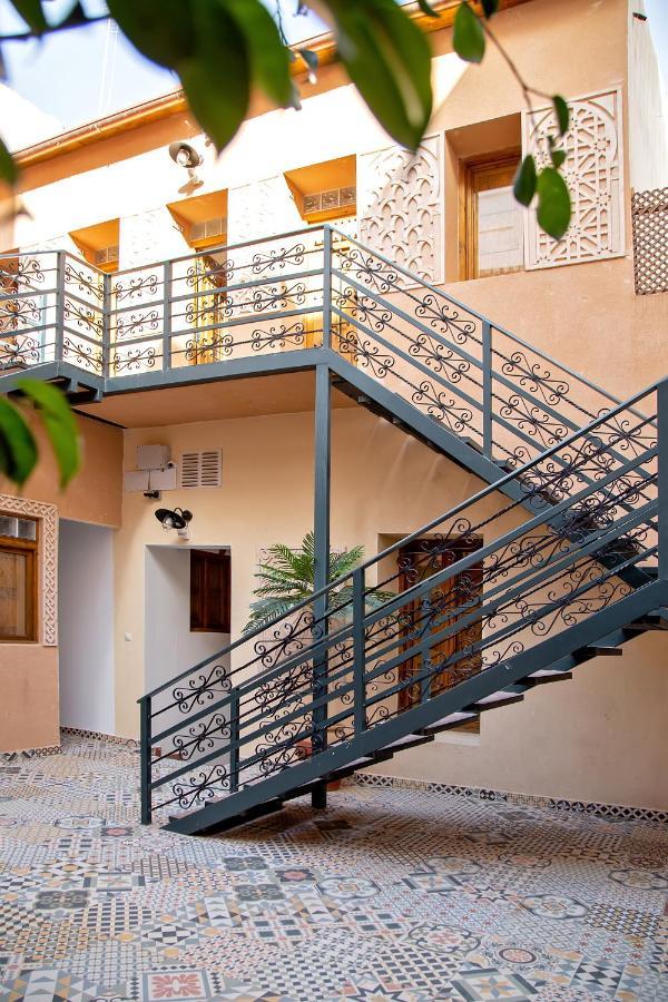 ホテル La Casa Morisca アリカンテ エクステリア 写真